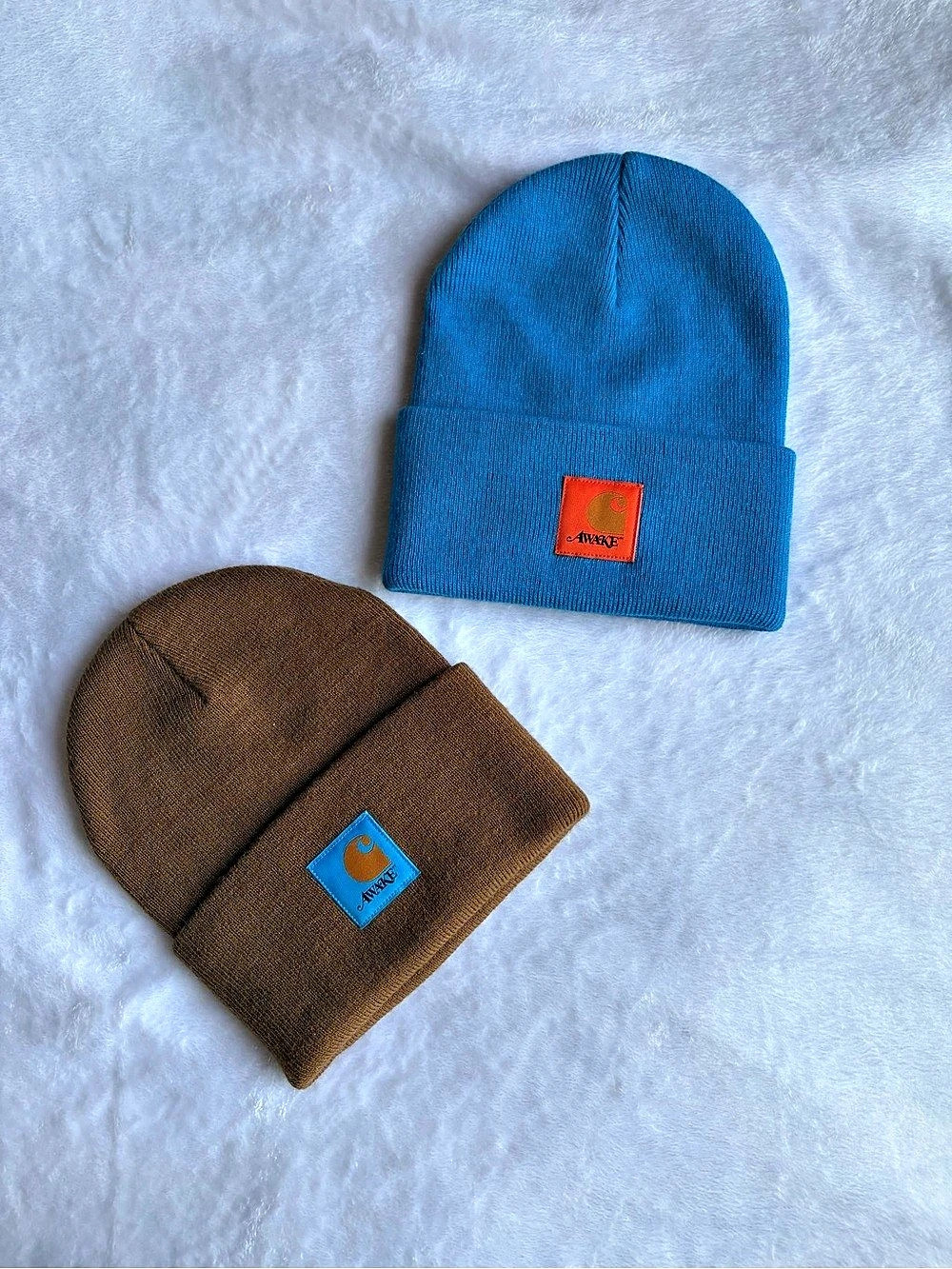 Carhartt X Awake Beanie bundle